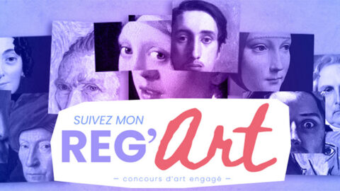 Concours « Suivez mon reg’art »